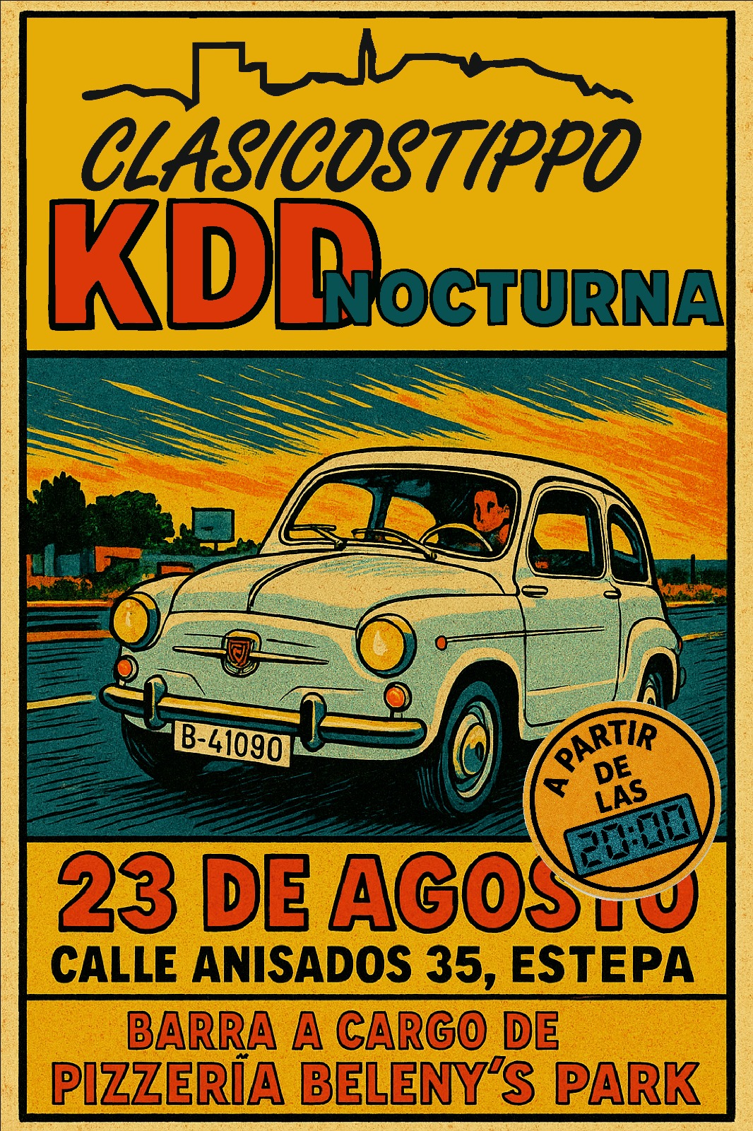 Cartel de fgfg